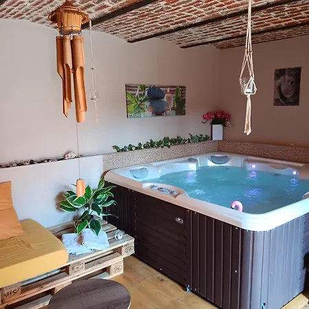 Chez Cathy Et Sébastien * Illies