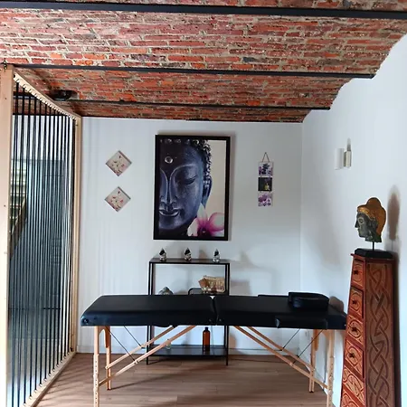 Apartamento Chez Cathy Et Sébastien