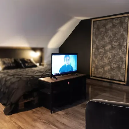 Chez Cathy Et Sébastien Appartamento *