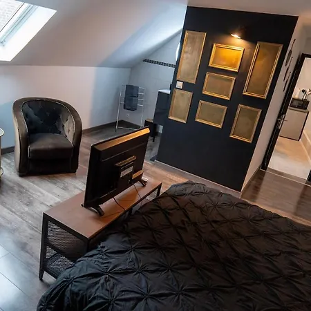 Apartmán Chez Cathy Et Sebastien *