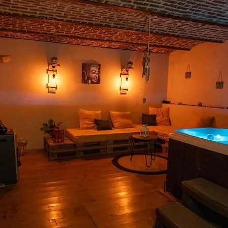 Apartmán Chez Cathy Et Sebastien Illies