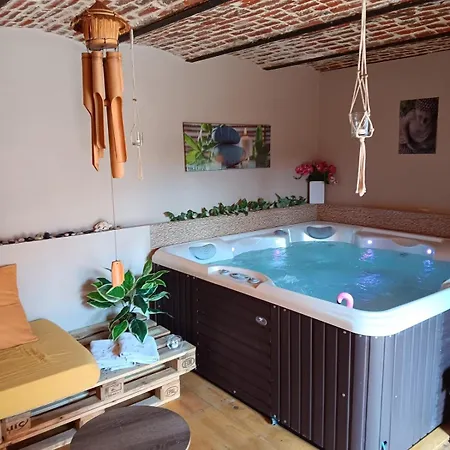 Apartmán Chez Cathy Et Sebastien Illies